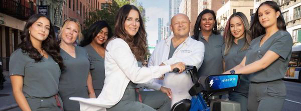 Teeth cleaning Upper East side